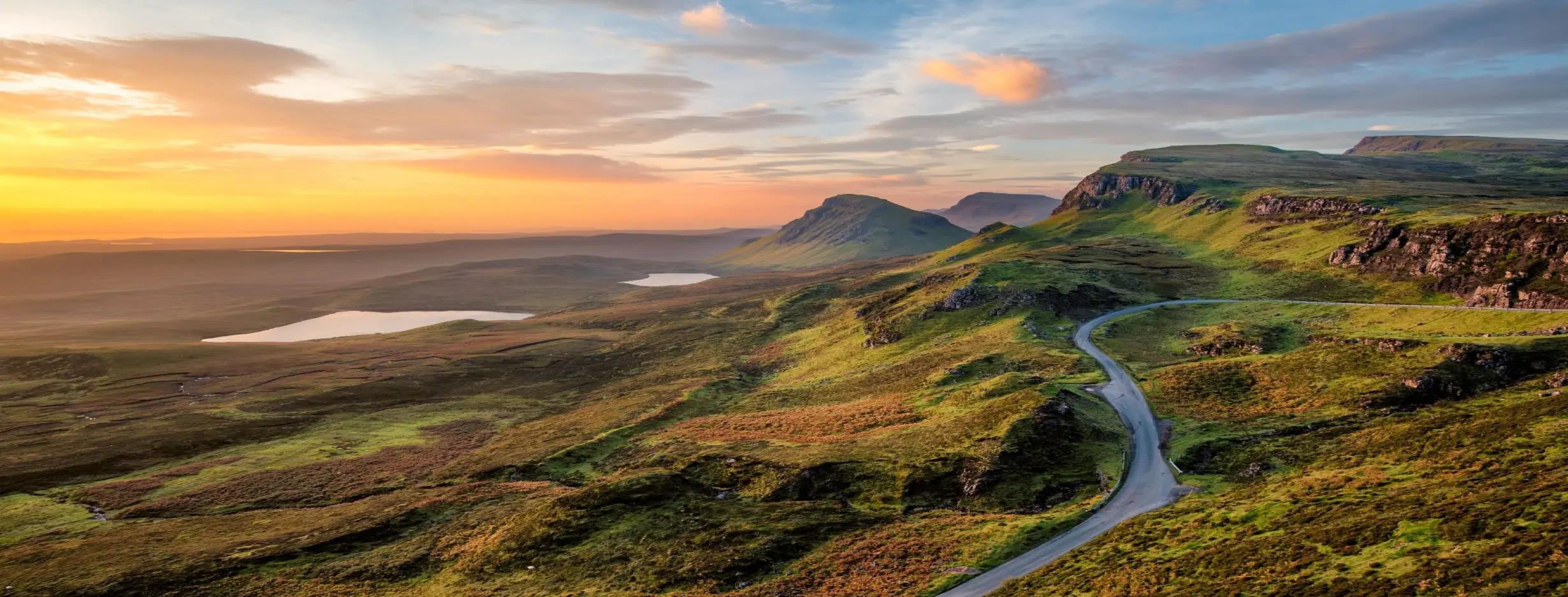 Image for Scottish Highlands Road Trip